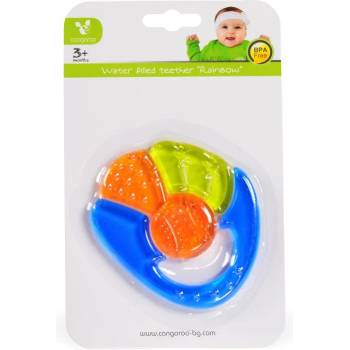 Cangaroo Чесалка за зъби Cangaroo - Дъга, синя (103650)