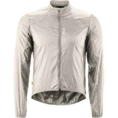 Gonso Мъжко ветрозащитно яке за колоездене Gonso Road Jacket Wind Cycling jacket - Chateau Gray - размер 3XL (051-1114-0316)