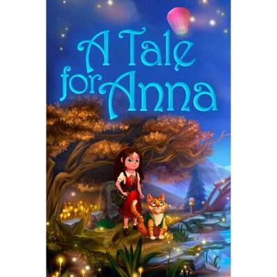 Alawar Entertainment A Tale for Anna (PC)