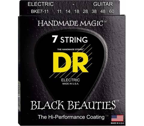 DR Strings BKE7-11 K3