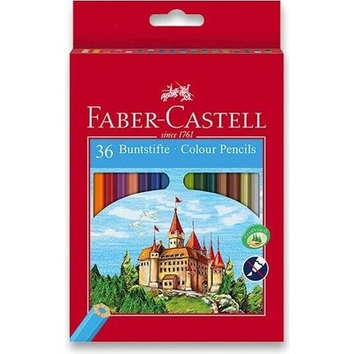 Faber Castell set 36 barev 445419