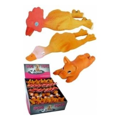 Juko Mini Zvířátka latex 14 cm