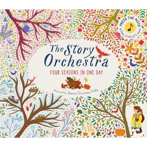 Story Orchestra: Four Seasons in One Day (ISBN: 9781847808776)