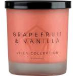 Villa Collection Denmark Ароматна свещ с време на горене 48 h Krok: Grapefruit & Vanilla - Villa Collection (30160)