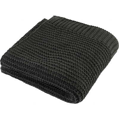 Livarno home Ženilková deka tmavozelená 100380010 25x140