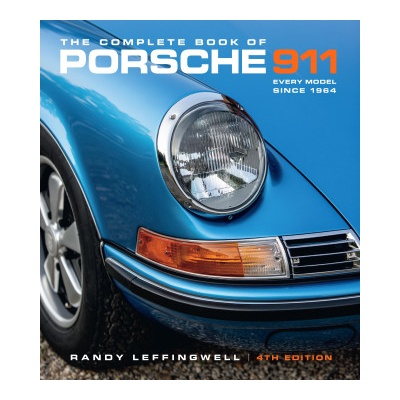 Complete Book of Porsche 911 4th Edition