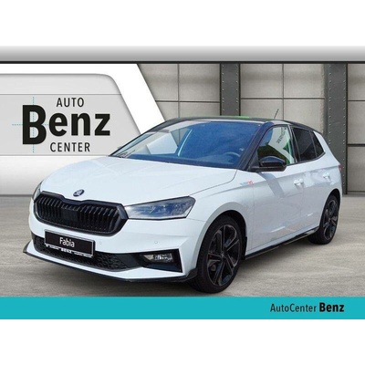 Skoda Fabia 1.5 TSI 130 DSG 130 kW