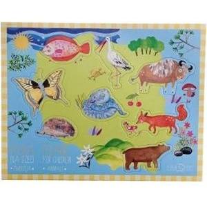 Zuzu Toys Poland for children - Zwierzeta