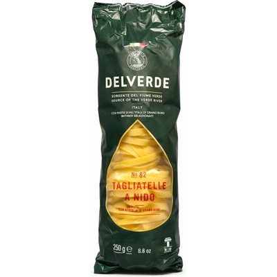 Delverde Tagliatelle a Nido 250 g