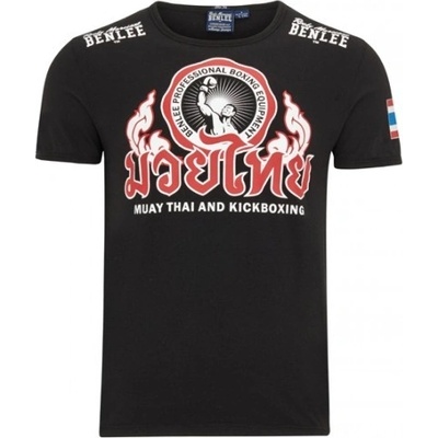 Benlee Rocky Marciano THAILAND Black