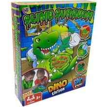 Dino Zábavná hra Slizový chirurg Dinosaurus