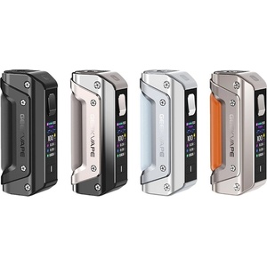 Geek Vape GeekVape Aegis Solo 3 100W 3000mAh MOD - greencigar