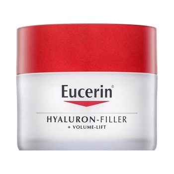 Eucerin Hyaluron-Filler + Volume Lift Day Care SPF15 лифтинг крем за подсилване за нормална/смесена кожа 50 ml