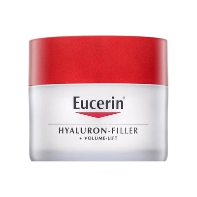 Eucerin Hyaluron-Filler + Volume Lift Day Care SPF15 лифтинг крем за подсилване за нормална/смесена кожа 50 ml