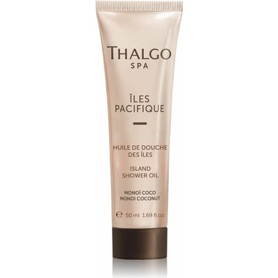 THALGO Îles Pacifique sprchový tělový olej Love Products Collection 50 ml