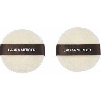 Laura Mercier Medium Velour Puff (2Pk) Гъби за грим дамски