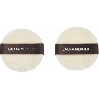 Laura Mercier Medium Velour Puff (2Pk) Гъби за грим дамски