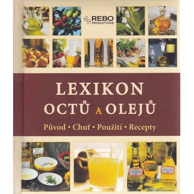 Lexikon octů a olejů