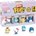 Funko Комплект мини фигури Funko Bitty POP! Animation: Sanrio - Hello Kitty &Friends - 4 Pack (Series 1) (103553)