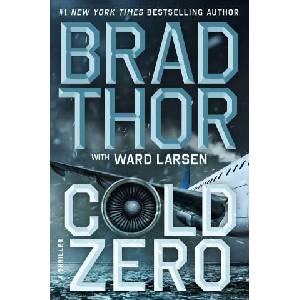Cold Zero | Brad Thor (ISBN: 9781668228968)