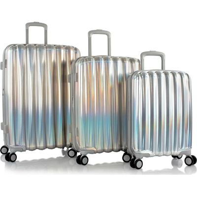 Heys Astro S,M,L Silver 32 l 72 l 109 l HEYS-10116-0002-S3