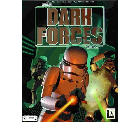 Star Wars: Dark Forces