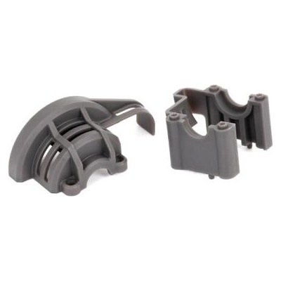 Traxxas легла на централния диференциал