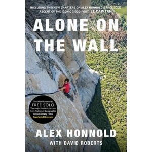 Alone on the Wall | Alex Honnold, David Roberts (ISBN: 9780393356144)