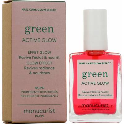 Sally Hansen MANUCURIST_Lak na nehty Active Glow Malina 15ml