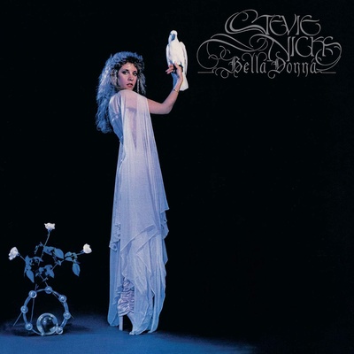Orpheus Music / Warner Music Stevie Nicks - Bella Donna, Remastered (CD)