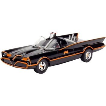 Jada Toys Метална количка Jada Toys - Batman Batmobile 1966, 1: 32 (9398225314R00)