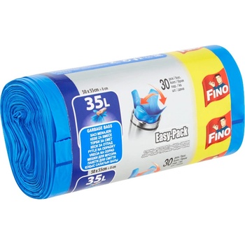 Fino Pytle Easy pack vázací 35 l 16µm 30ks