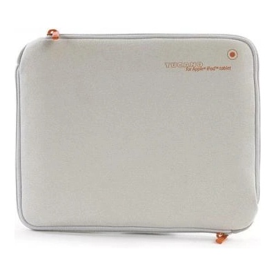 Tucano BFDP-I : : Калъф за Apple iPad, микрофибър, светлосив