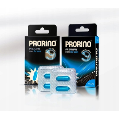 Prorino Potency Cups 2 tablety
