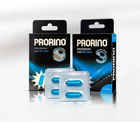 Prorino Potency Cups 2 tablety