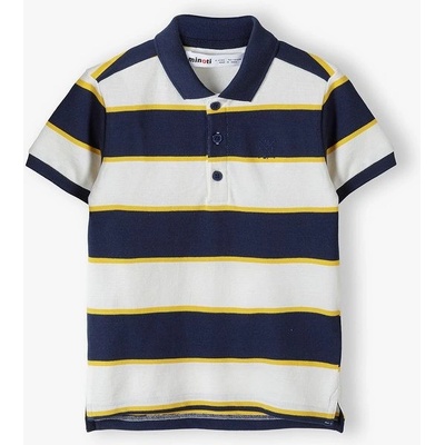 Minoti Tričko chlapecké Polo s krátkým rukávem 13polo