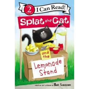 Splat the Cat and the Lemonade Stand | Rob Scotton, Rob Scotton (ISBN: 9780062697080)
