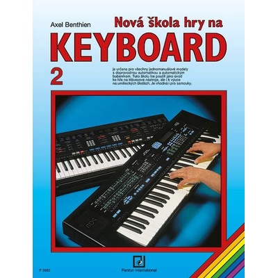 Nová škola hry na keyboard 2