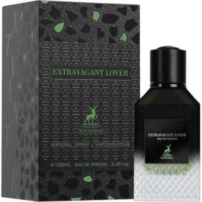 Alhambra Extravagant Lover EDP 100 ml