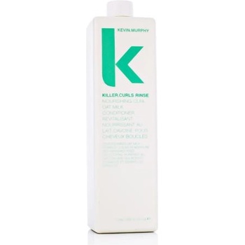 KEVIN.MURPHY Killer. Curls Rinse 1000 ml подхранващ балсам за къдрава коса унисекс