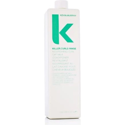 KEVIN.MURPHY Killer. Curls Rinse 1000 ml подхранващ балсам за къдрава коса унисекс
