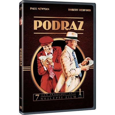 Podraz DVD