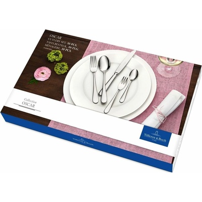 Villeroy & Boch 30 ks príborový set Oscar