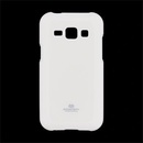 Púzdro Mercury Jelly Case Samsung J100 Galaxy J1 biele