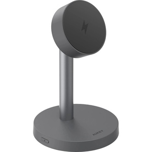 AUKEY LC-MC111 25W Magnetic Wireless Charger QI2.2 Black (K-LC-MC111)