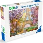 Ravensburger Puzzle Paris Romance 1500p (12000694)