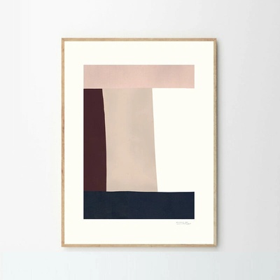 Moikka Plakát The Arp Collection 01 by Atelier by Mintstudio 21x29,7 (A4)