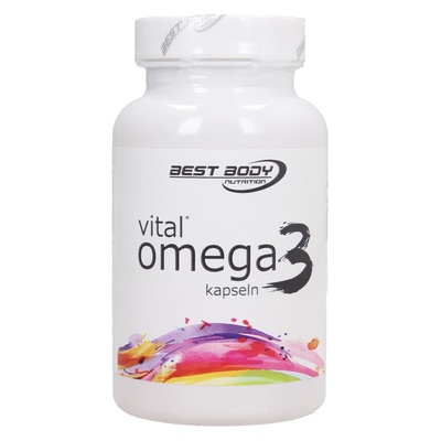 Best Body Nutrition Капсули Future Omega 3 - 120 капсули