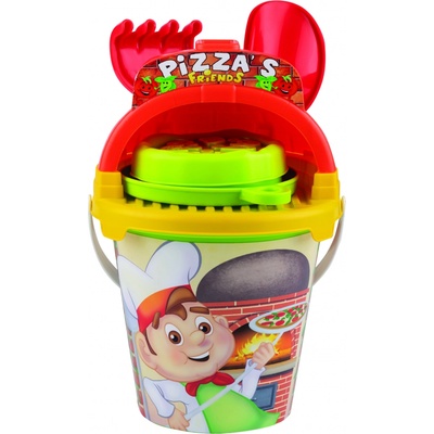 Androni Sada na písek Pizza friend – Sleviste.cz