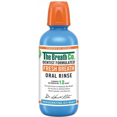 The Breath Co Icy Mint 500 ml
